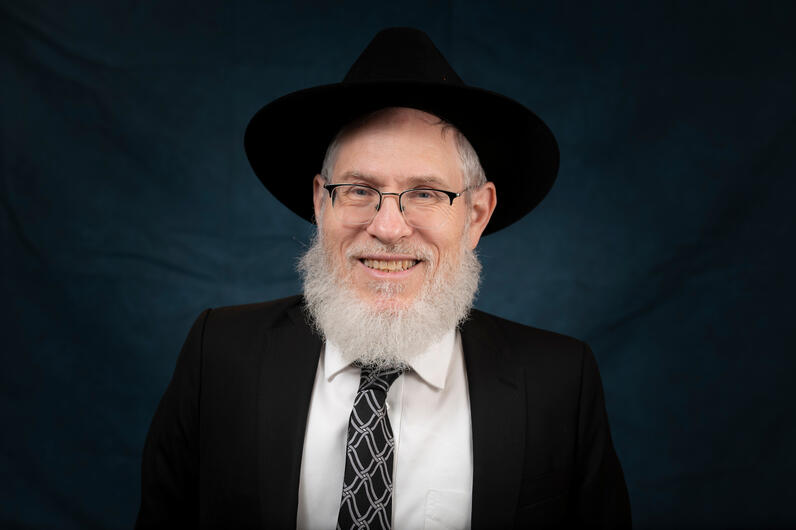 Rabbi Elchanan Adler